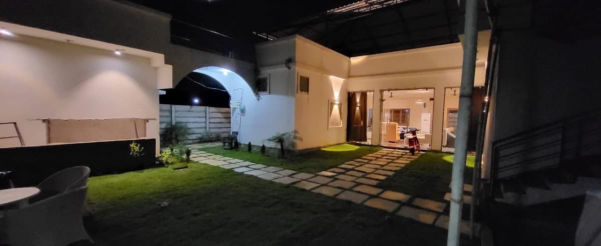 Alpha Villa