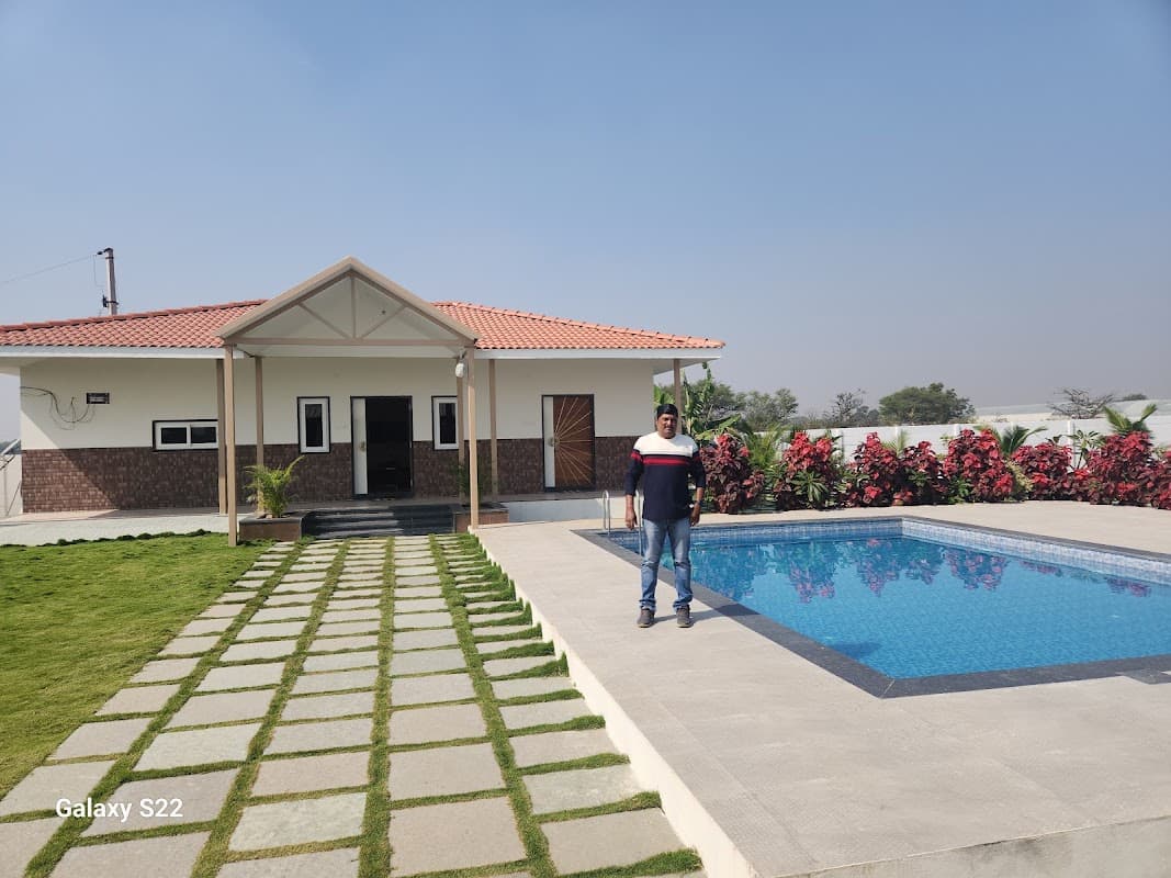 KMR farmhouse